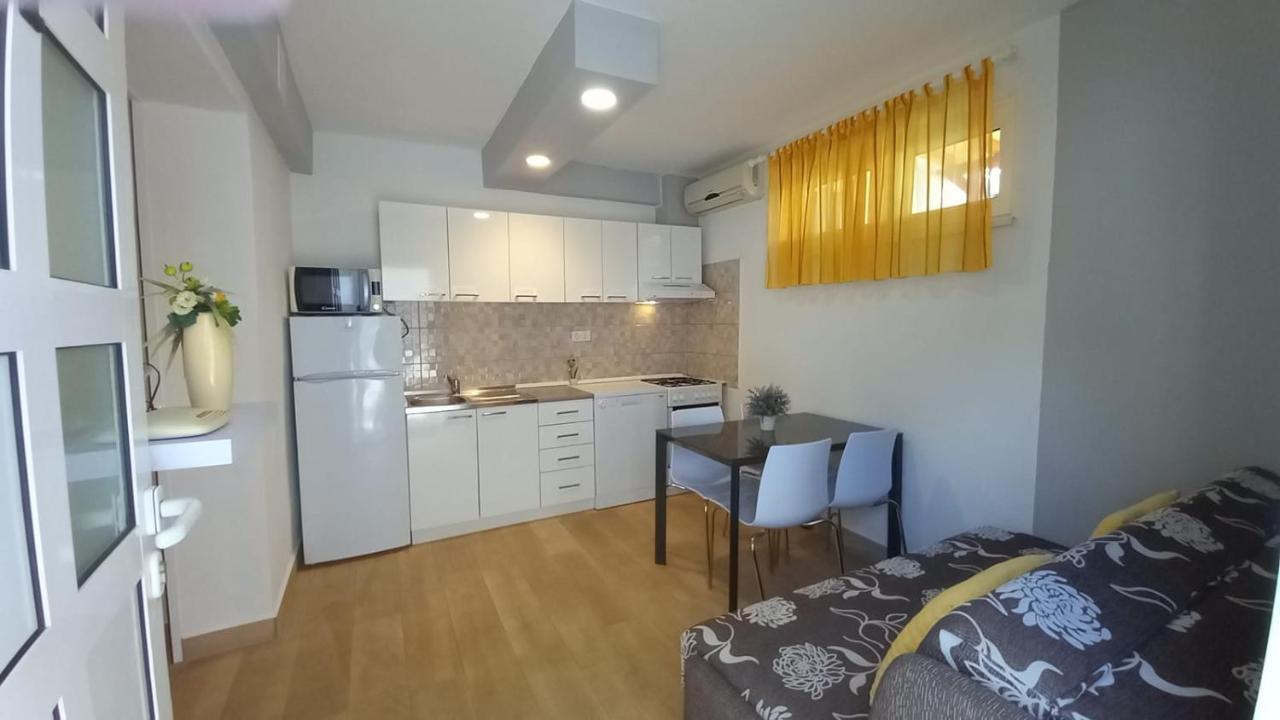 Apartman Marta Podstrana Extérieur photo