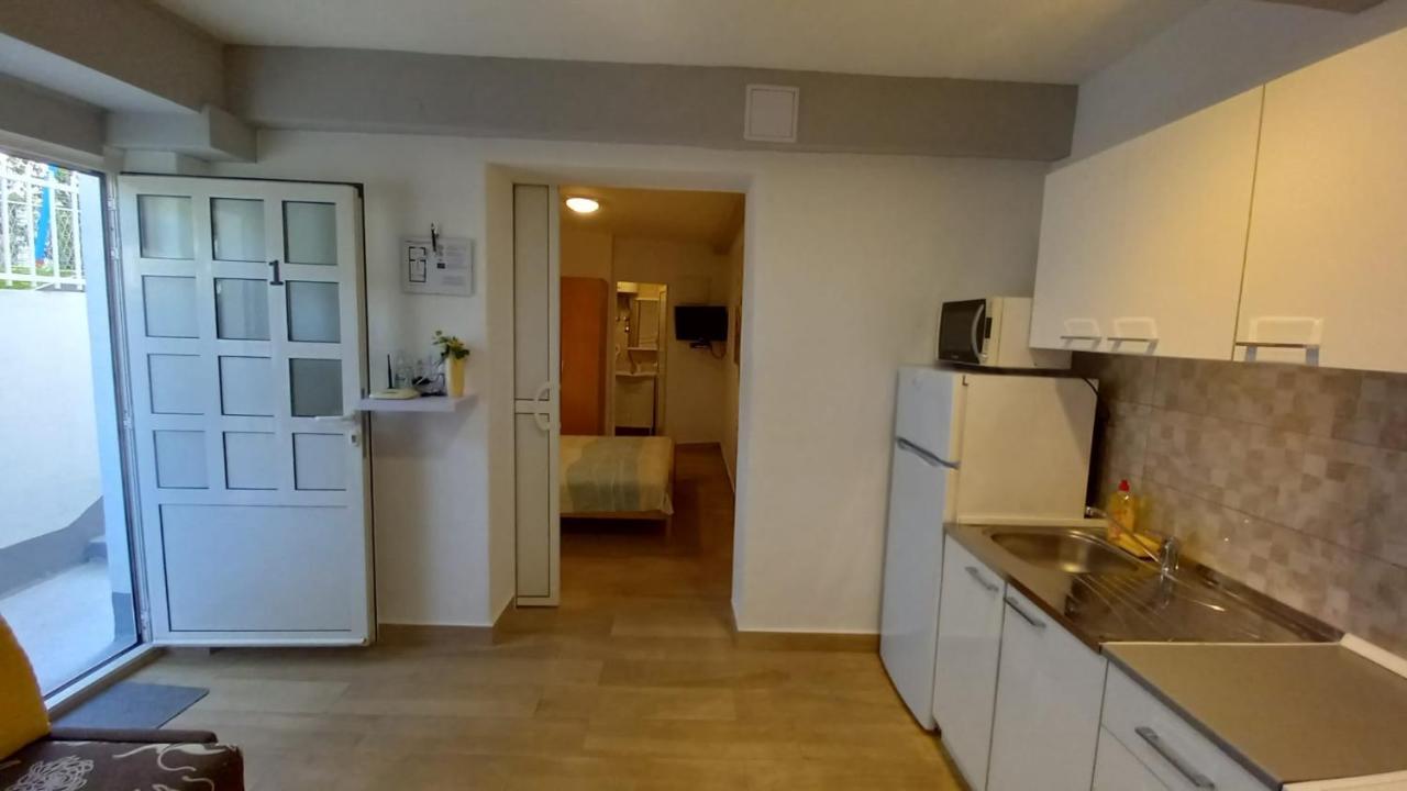 Apartman Marta Podstrana Extérieur photo