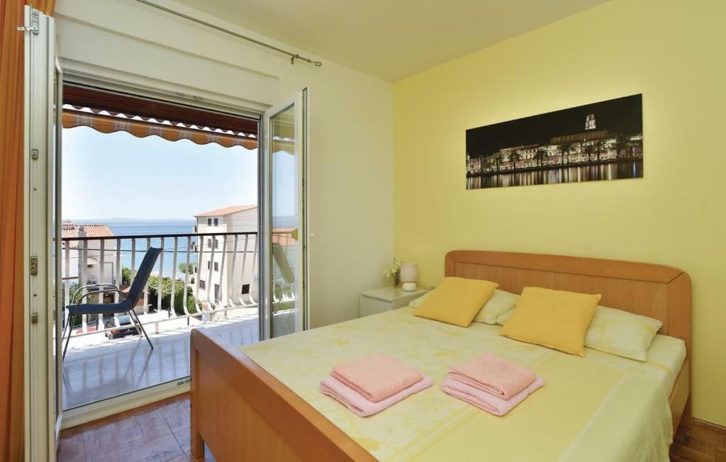 Apartman Marta Podstrana Extérieur photo