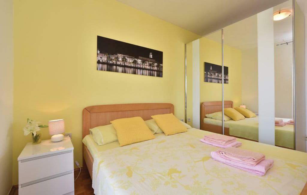 Apartman Marta Podstrana Extérieur photo