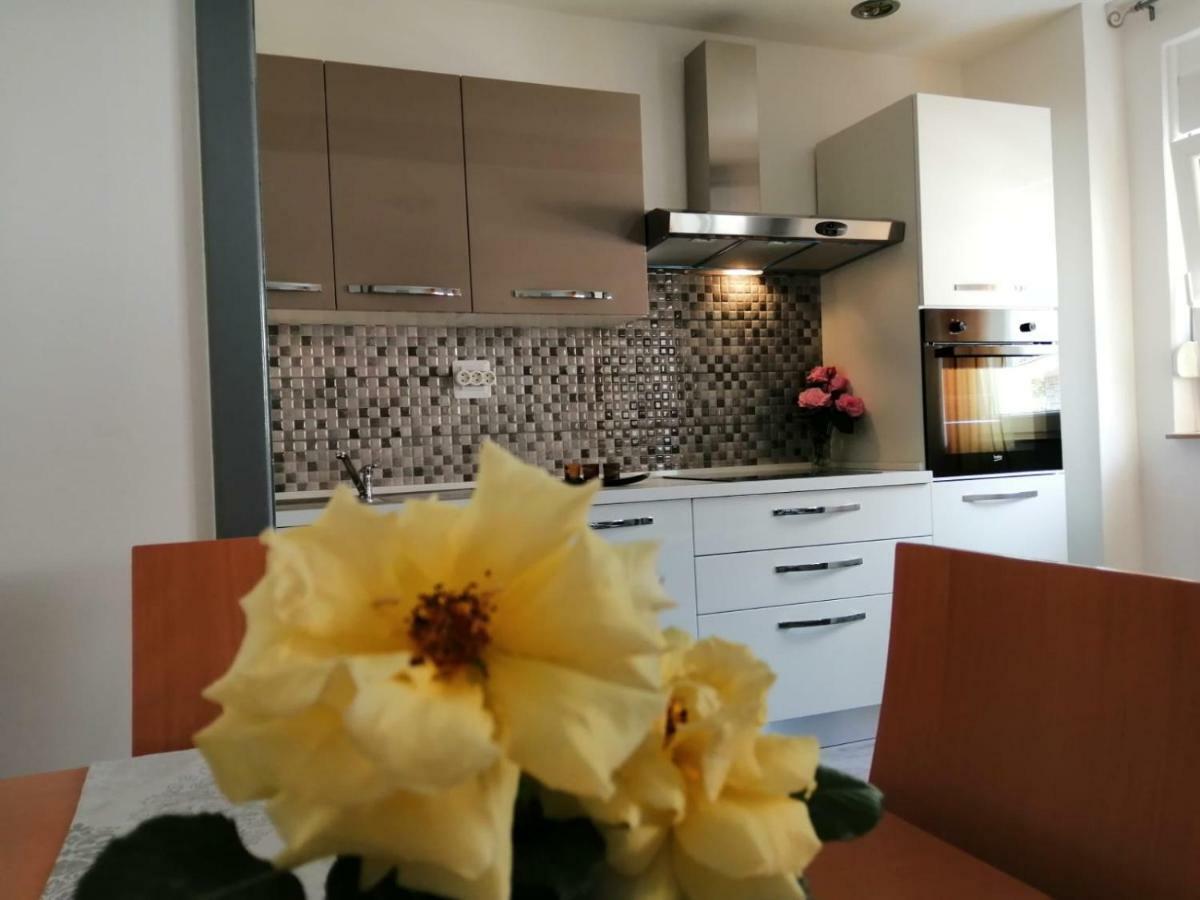 Apartman Marta Podstrana Extérieur photo